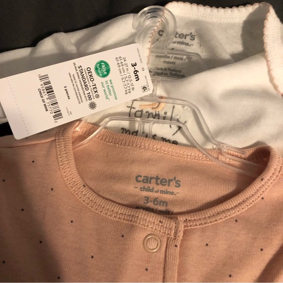 Infant Girl Bundle New with Tags Clothes Size 3-6months - Picture 15 of 15